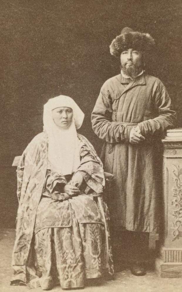 Многонациональное богатство Российской империи 1870−1880-х годов
