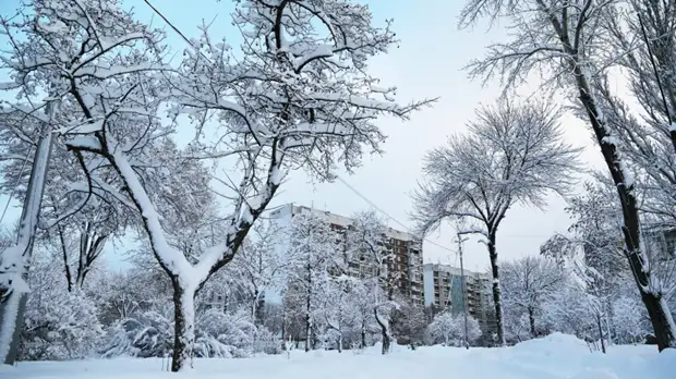 В Самаре побит погодный рекорд 1952 года