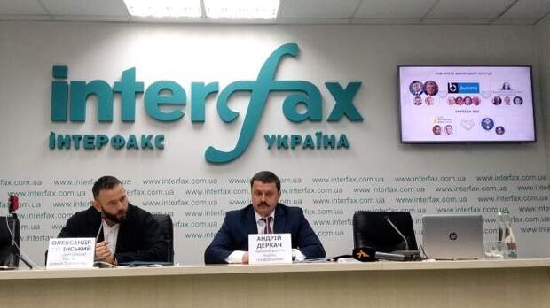 Андрей Деркач вчера провел пресс-конференцию и опубликовал переговоры Порошенко и Байдена