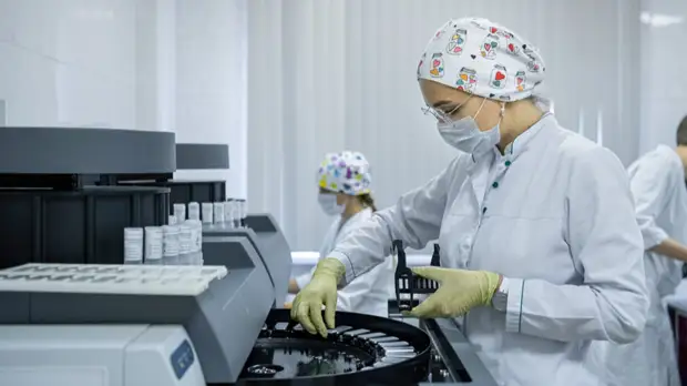 В новых онкоцентрах Москвы лечение получили около 20 тысяч человек