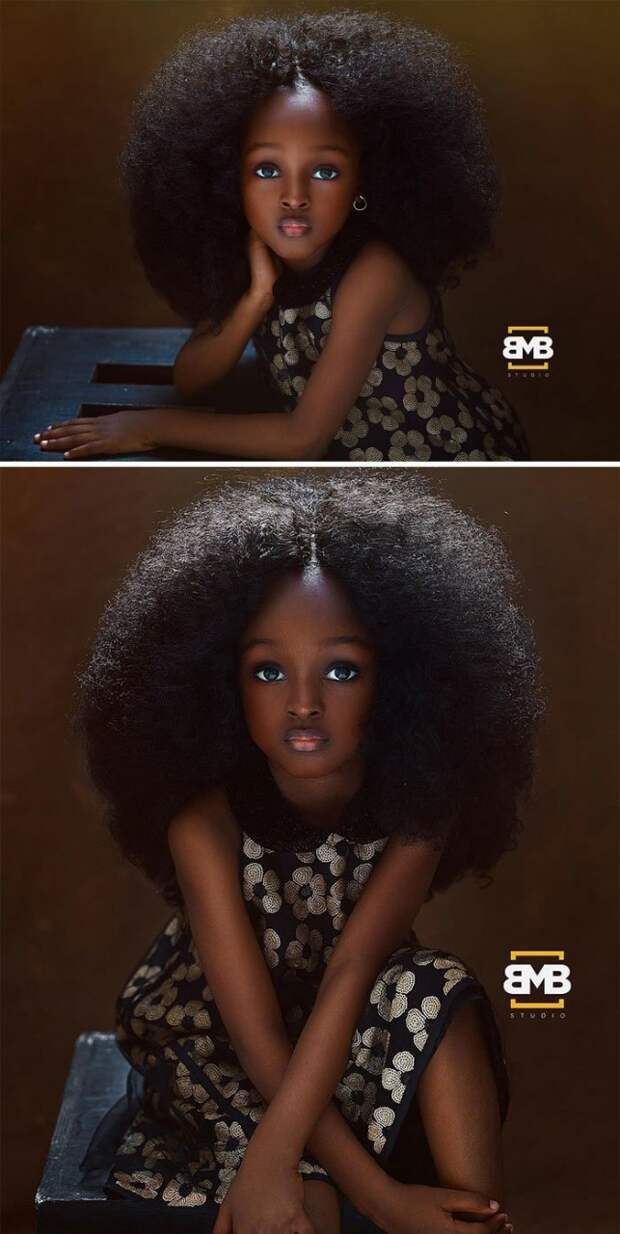 Фотограф из Нигерии снимает необычные лица Африки африка, африканские модели, красиво, красота Африки, необычно, необычные лица, фото, фотопортреты