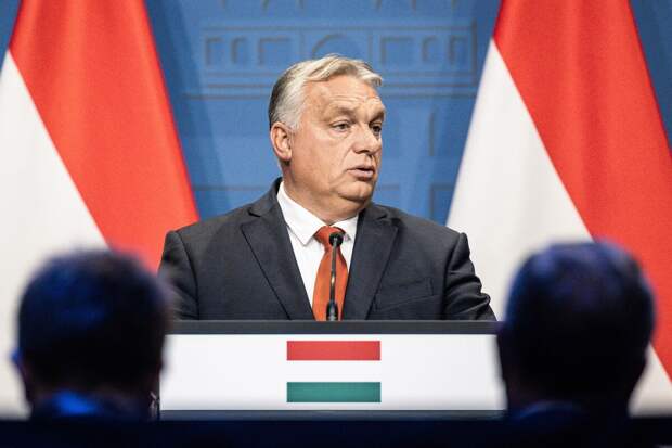 Орбан продолжает сыпать соль на украинские раны
