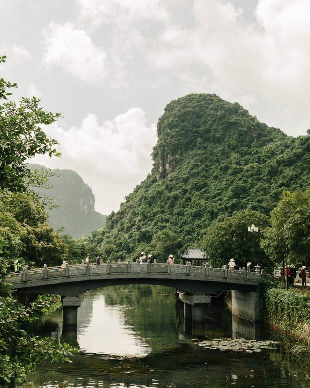 Удивительные снимки путешествия одного человека по Северному Вьетнаму