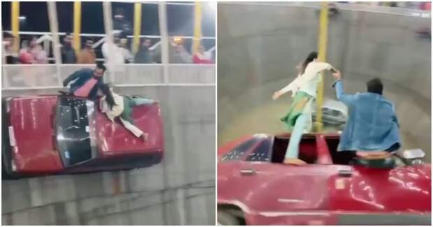 Угадай страну по трюку