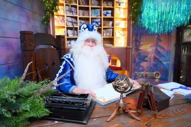Россиян предостерегли от веры в Деда Мороза