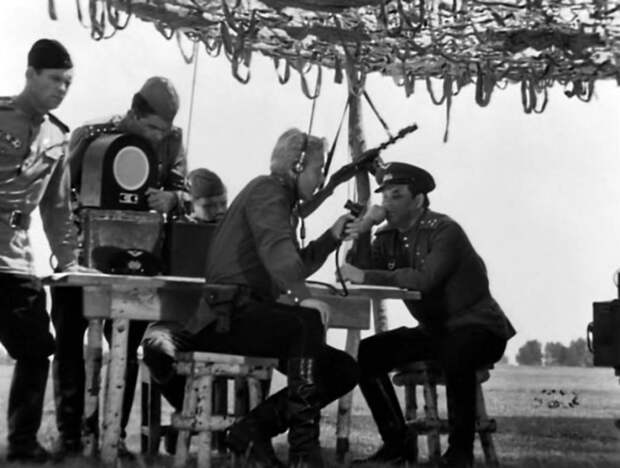 40 цитат из фильма "В бой идут одни "старики"