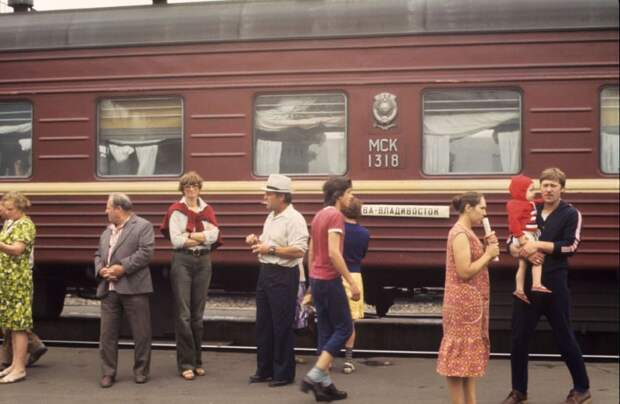 СССР, история, путешествие, туристы