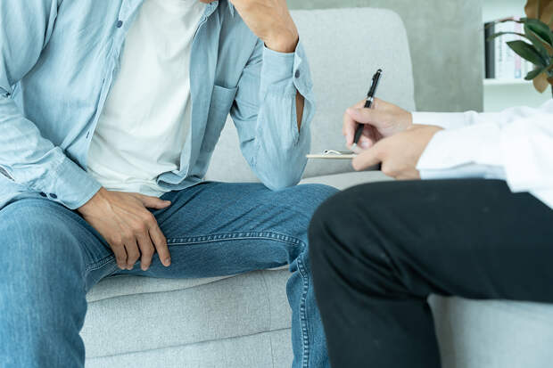 Врач назвал неожиданную причину проблем в интимной жизни