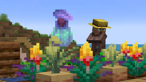 Обновление Minecraft 1.20, снапшот 23w16a