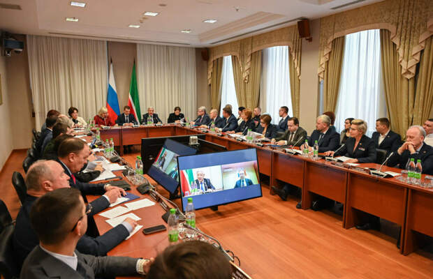 Дәүләт Советында сугыш хәрәкәтләре ветераны статусын яңадан карарга тәкъдим иттеләр