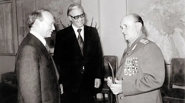 «Руководитель военной разведки номер один»: какую роль в становлении советских спецслужб сыграл генерал Пётр Ивашутин