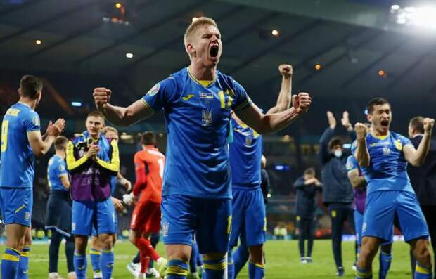 Украина обыграла шведов в самом некачественном, с точки зрения футбола, матче этого чемпионата Европы....