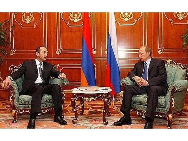 Армении — быть в Союзном государстве России и Белоруссии