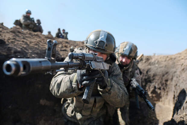 Госдума рассмотрит законопроект о привлечении ВС РФ к защите россиян за рубежом