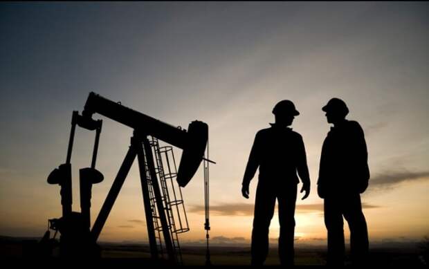 Снижение добычи нефти