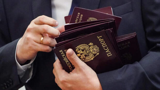 Около 400 бывших иностранцев были лишены гражданства РФ за полгода