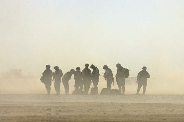 Раскрыты планы США по наземной операции против Ирана