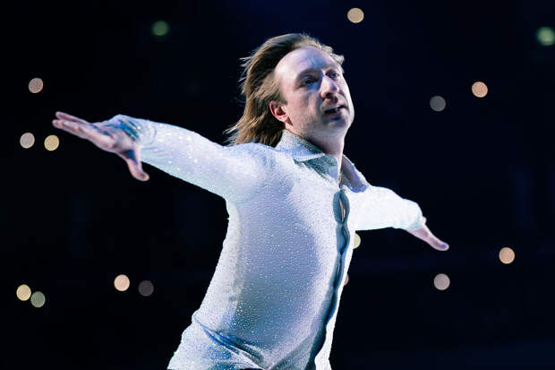 Чемпионка мира по танцам Тишова выразила желание попасть в шоу Плющенко