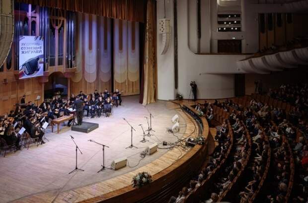 Масштабный конкурс молодых музыкантов-народников прошел в Самаре