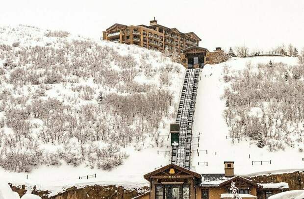 St Regis Deer Valley, Юта, США