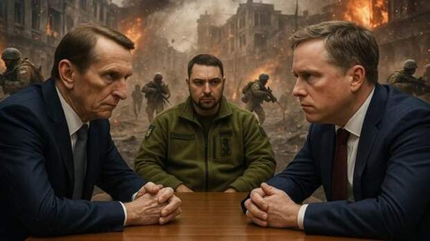 Беседы за закрытыми дверями. Чего боится Зеленский после Абу-Даби? Три пункта