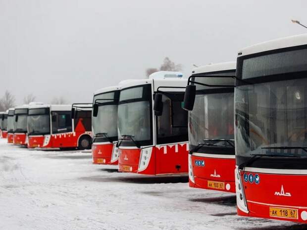 В облцентре возобновят движение автобуса между Королёвкой и Киселёвкой на выходных