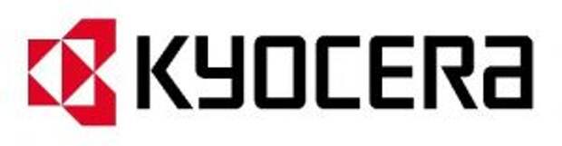 Logo of Kyocera