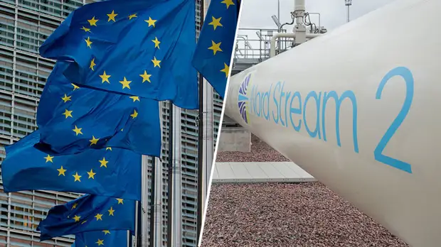 «Индикатор суверенности ЕС»: почему в Европе противодействуют запуску «Северного потока — 2»