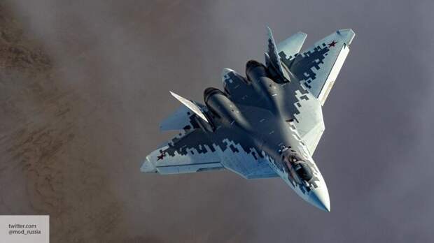 В США оценили революционные способности российского Су-57