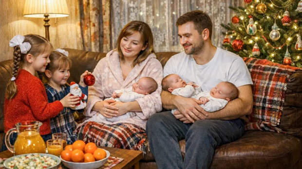 ТАСС: в России выплаты за рождение ребенка могут достигать 3 млн рублей