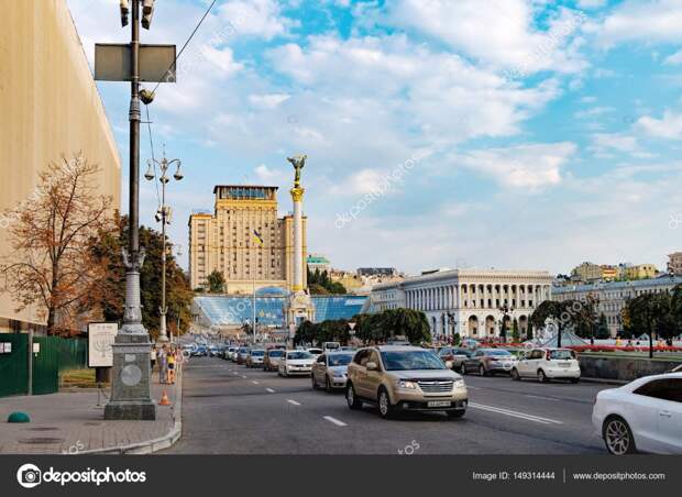 Картинки по запросу автомобильное движение в  Киеве