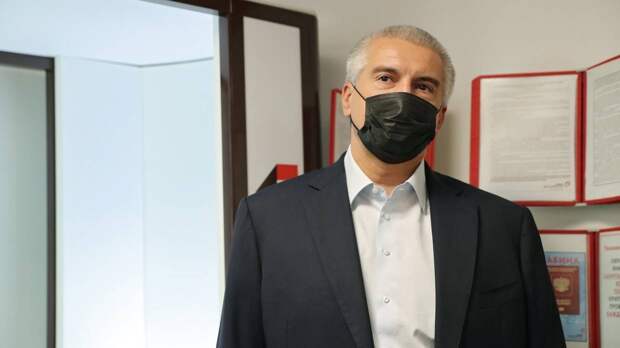 Глава Крыма Аксенов сообщил, что в Республике не будет продлен режим нерабочих дней