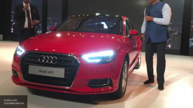 В России отзовут 40 автомобилей Audi A3 из-за брака в коробке передач