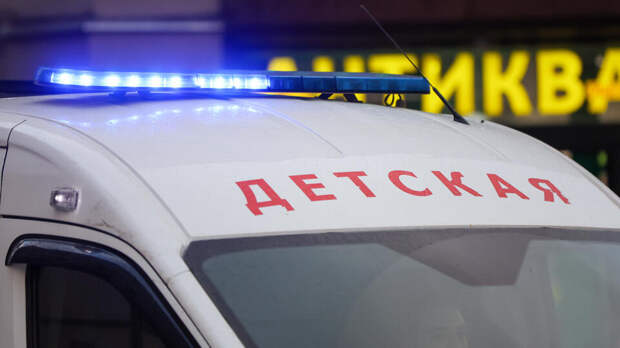 Младенца нашли в кузове эвакуатора в Тюмени