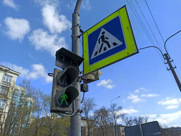 В Петербурге отказались от лежачих светофоров для зависимых от гаджетов