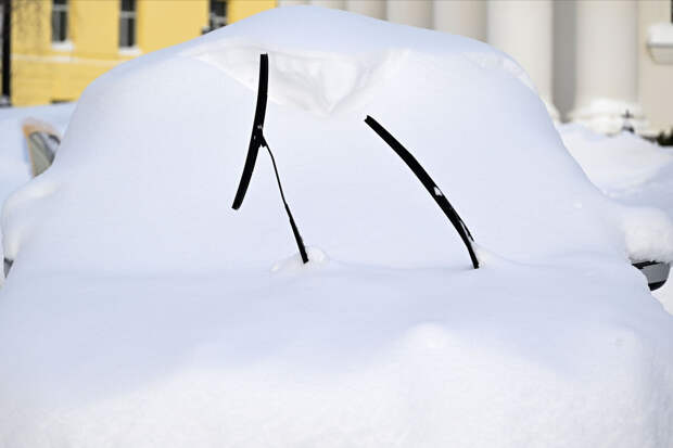 Синоптик Тишковец: сугробы в Москве за неделю уменьшатся на 15 см