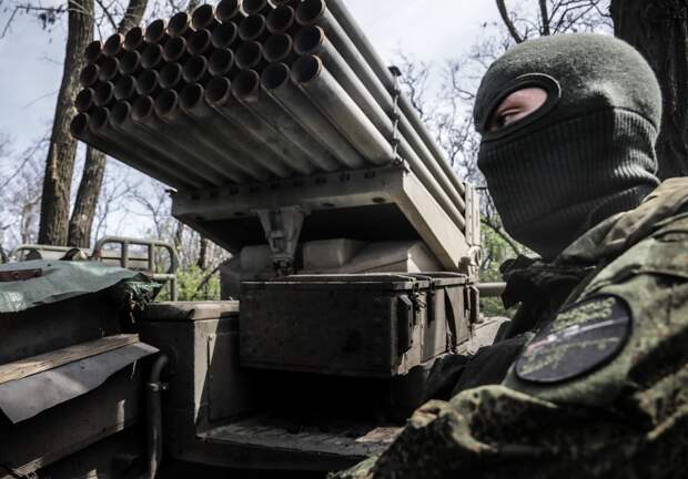 Войска России нанесли поражение месту хранения ракет ВСУ «Фламинго»