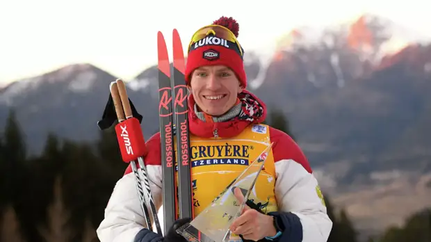 Глава ФЛГР объяснила, за счёт чего Большунов выиграл зачёт КМ