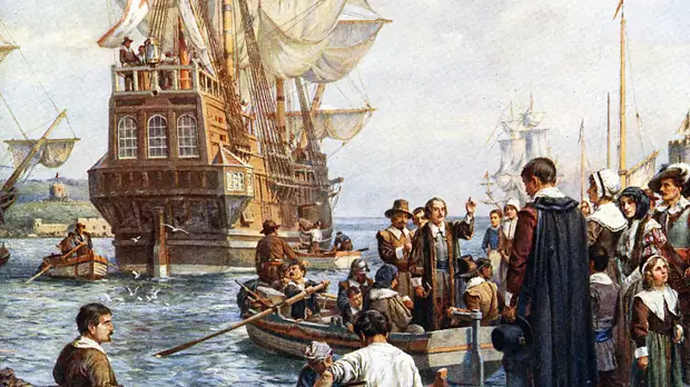 «Эксплуатация целого материка»: как началась колонизация Северной Америки