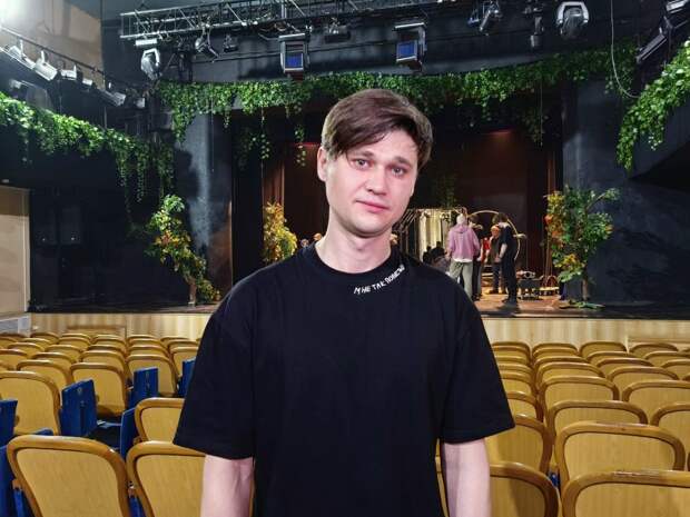 Актер Тульского ТЮЗа Родион Кондаев рассказал о секретах профессии и роли мечты