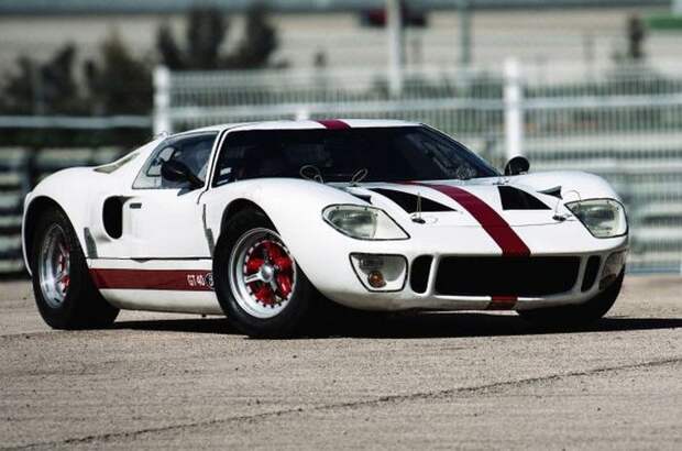 10 самых известных автомобилей Ford авто, ford