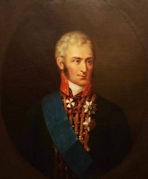 Шаги Императора. Гатчинский Гамлет