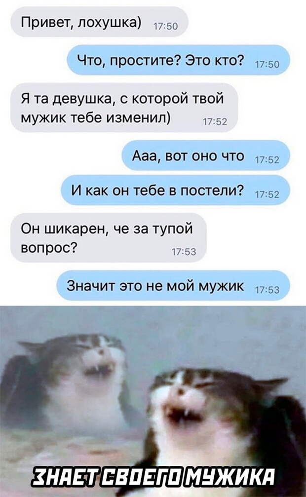 Самые смешные картинки с надписями
