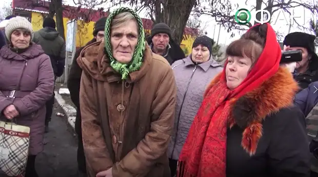 Нам нужен порядок как в России: спецкор ФАН Сладков побеседовал с жителями освобожденной от ВСУ Николаевки