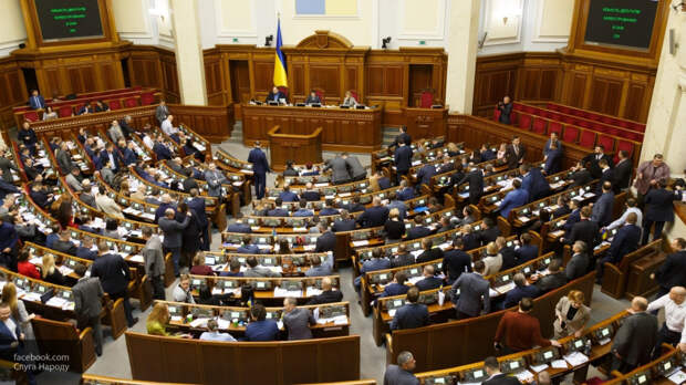 Украинский депутат предупредил об опасности для страны тесных связей с НАТО