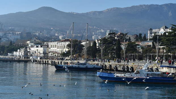 Итальянский политик предрек бум международного туризма в Крыму