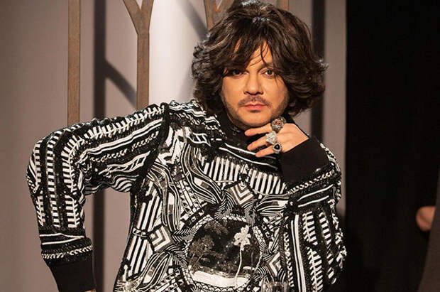 Филиппу Киркорову запретили въезд в Литву на пять лет