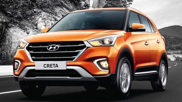 Hyundai представил обновленный кроссовер Creta. Ждем в России