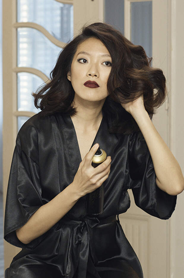 Wanted: "умная" термощетка для мгновенного придания объема волосам