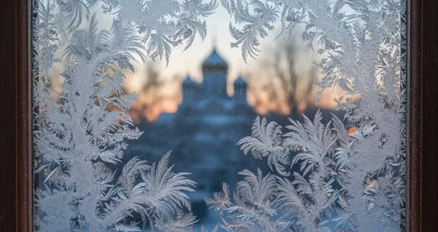 Синоптики пообещали аномальные морозы в Москве до –30°